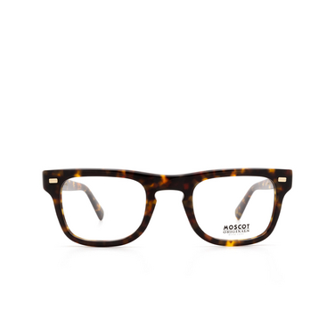 Moscot KAVELL Eyeglasses TORTOISE - front view