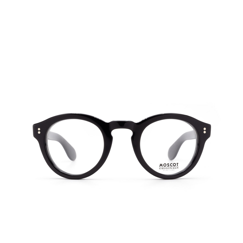 Moscot KEPPE Eyeglasses BLACK - 1/3