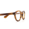 Moscot KEPPE Eyeglasses DARK BLONDE - product thumbnail 3/3