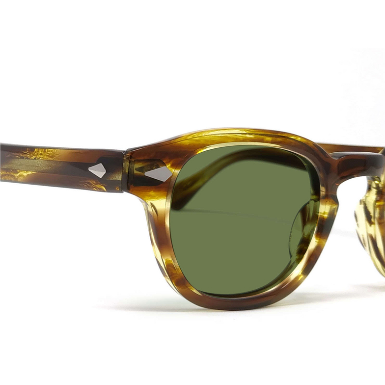 Lunettes de vue Moscot LEMTOSH BAMBOO - 3/3