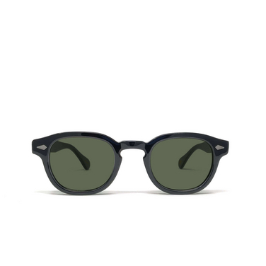 Lunettes de vue Moscot LEMTOSH BLACK - Vue de face