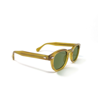 Lunettes de vue Moscot LEMTOSH BLONDE - Vue trois quarts