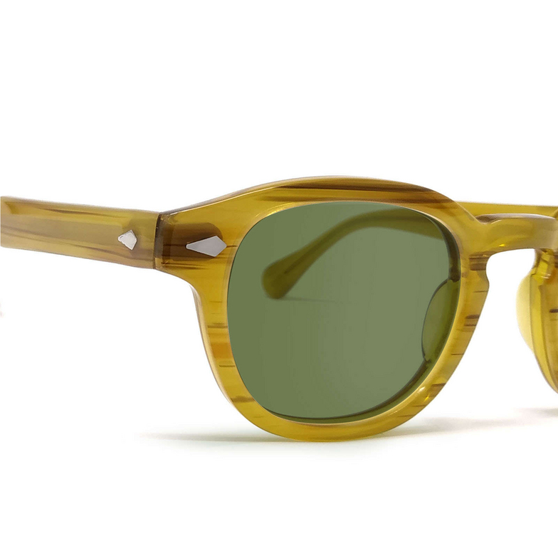 Lunettes de vue Moscot LEMTOSH BLONDE - 3/3