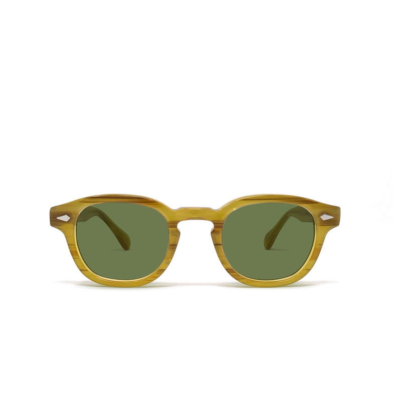 Lunettes de vue Moscot LEMTOSH BLONDE - 1/3