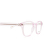 Lunettes de vue Moscot LEMTOSH BLUSH - Vignette du produit 3/3