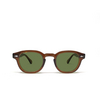 Lunettes de vue Moscot LEMTOSH BROWN - Vignette du produit 1/3