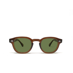 Lunettes de vue Moscot LEMTOSH BROWN