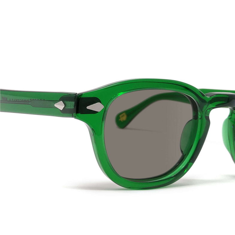 Lunettes de vue Moscot LEMTOSH EMERALD - 3/3