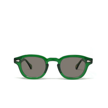 Lunettes de vue Moscot LEMTOSH EMERALD - Vue de face