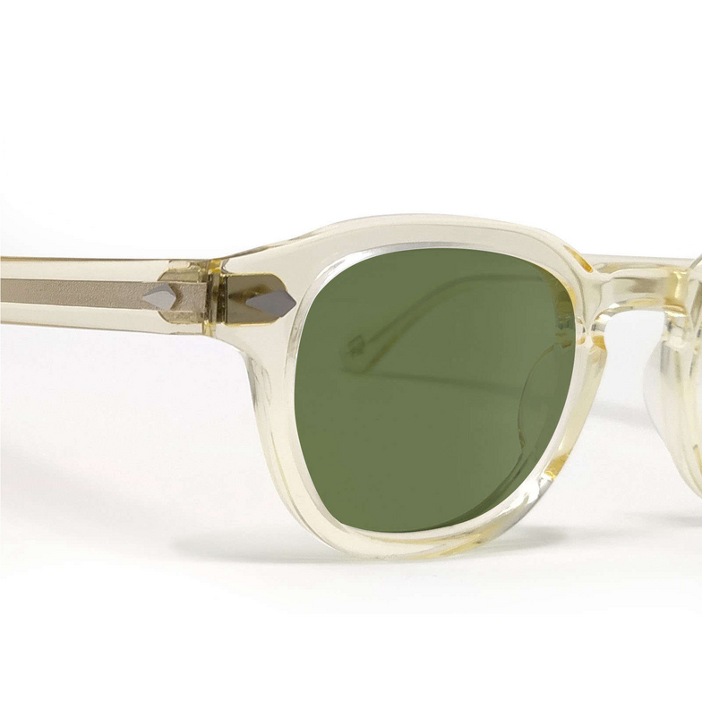 Lunettes de vue Moscot LEMTOSH FLESH - 3/3