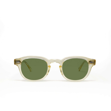 Lunettes de vue Moscot LEMTOSH FLESH - Vue de face