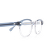 Occhiali da vista Moscot LEMTOSH LIGHT BLUE-GREY - anteprima prodotto 2/3