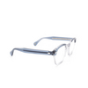 Occhiali da vista Moscot LEMTOSH LIGHT BLUE-GREY - anteprima prodotto 3/3