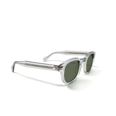Lunettes de vue Moscot LEMTOSH LIGHT GREY - Vue trois quarts