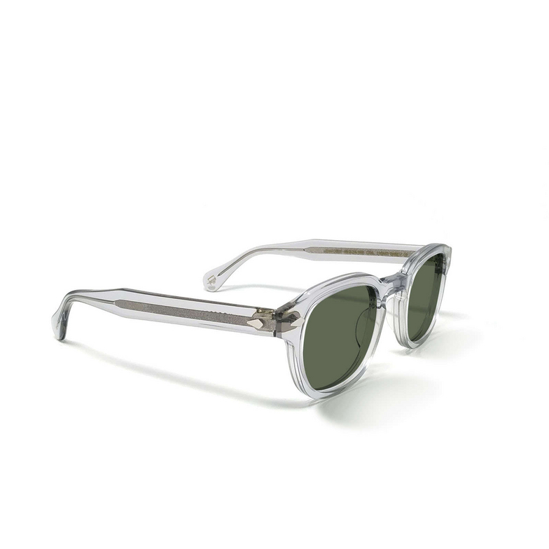 Lunettes de vue Moscot LEMTOSH LIGHT GREY - 2/3