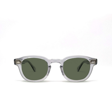 Lunettes de vue Moscot LEMTOSH LIGHT GREY - Vue de face
