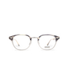 Gafas graduadas Moscot LEMTOSH MAC GREY TORTOISE / MATTE SILVER - Miniatura del producto 1/3