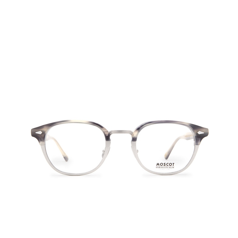 Gafas graduadas Moscot LEMTOSH MAC GREY TORTOISE / MATTE SILVER - 1/3