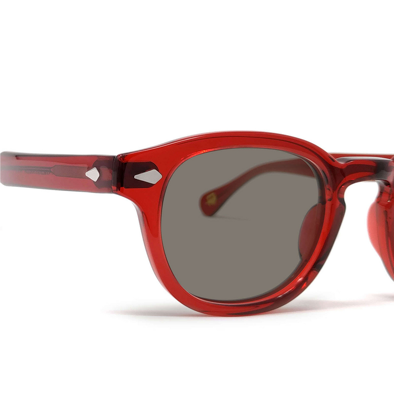 Lunettes de vue Moscot LEMTOSH RUBY - 3/3
