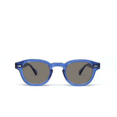 Lunettes de vue Moscot LEMTOSH SAPPHIRE - Vue de face