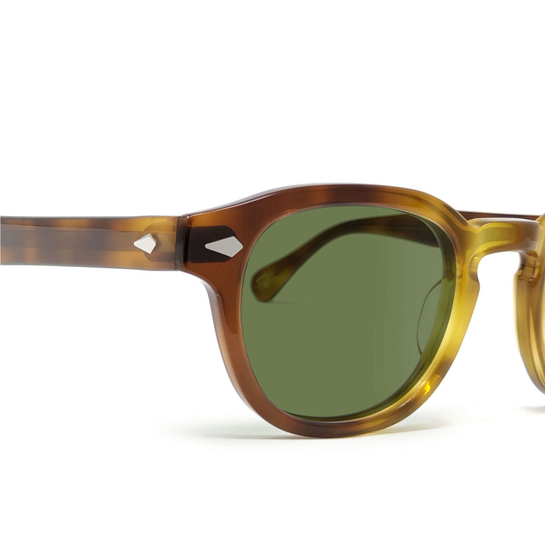 Lunettes de vue Moscot LEMTOSH TOBACCO - 3/3