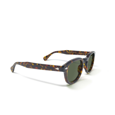 Lunettes de vue Moscot LEMTOSH TORTOISE - Vue trois quarts