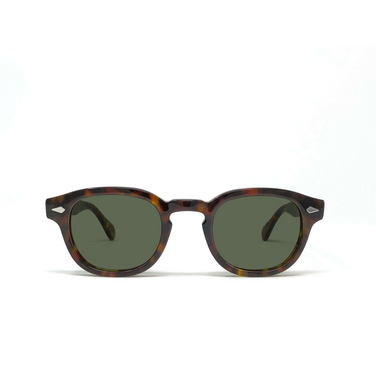 Lunettes de vue Moscot LEMTOSH TORTOISE - Vue de face