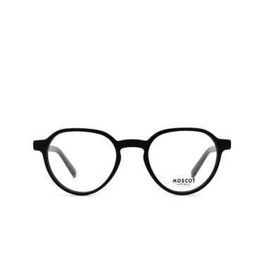 Moscot LES Korrektionsbrillen MATTE BLACK - Vorderansicht