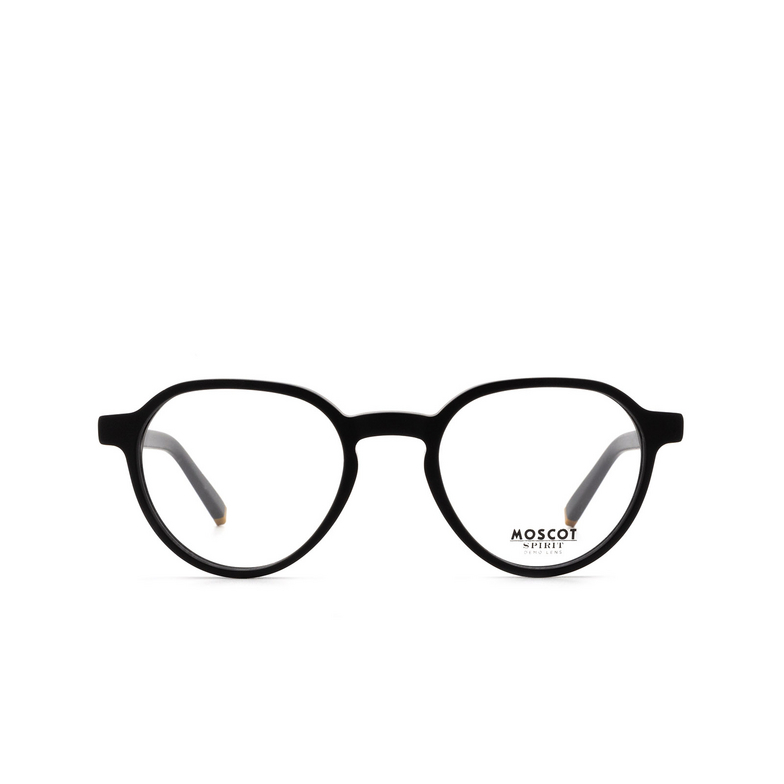 Moscot LES Korrektionsbrillen MATTE BLACK - 1/3