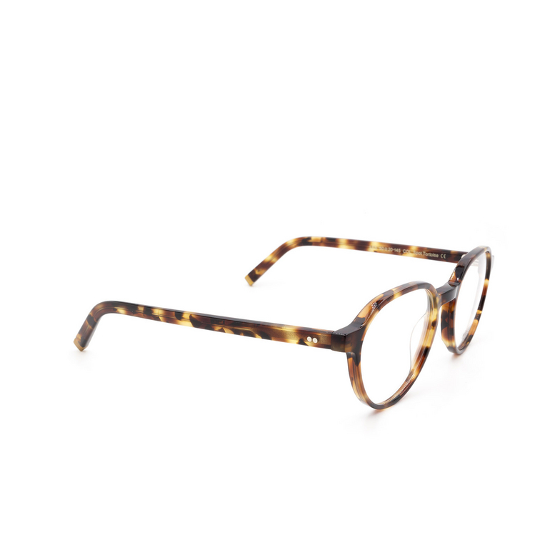 Moscot LES Korrektionsbrillen SPOT TORTOISE - 2/3