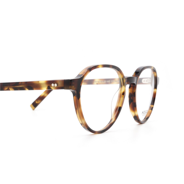 Moscot LES Korrektionsbrillen SPOT TORTOISE - 3/3