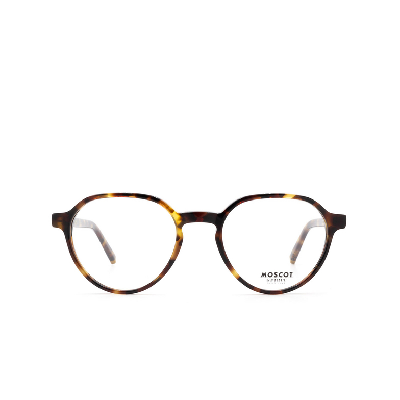 Moscot LES Korrektionsbrillen SPOT TORTOISE - 1/3