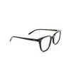 Moscot LOREN Eyeglasses BLACK - product thumbnail 2/3
