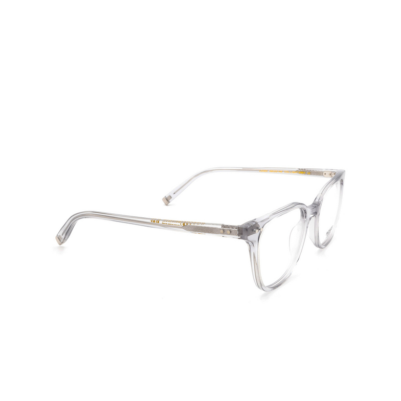 Moscot LOREN Eyeglasses LIGHT GREY - 2/3
