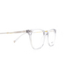 Moscot LOREN Eyeglasses LIGHT GREY - product thumbnail 3/3