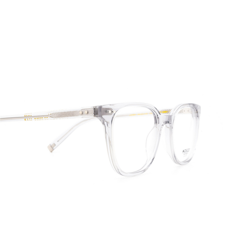 Moscot LOREN Eyeglasses LIGHT GREY - 3/3