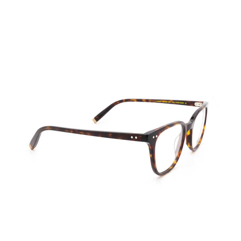 Gafas graduadas Moscot LOREN TORTOISE - 2/3