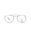 Moscot MACHER Eyeglasses GREY TORTOISE/SILVER - product thumbnail 1/3