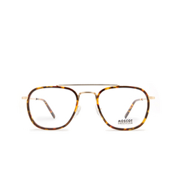 Moscot MACHER Eyeglasses TORTOISE GOLD