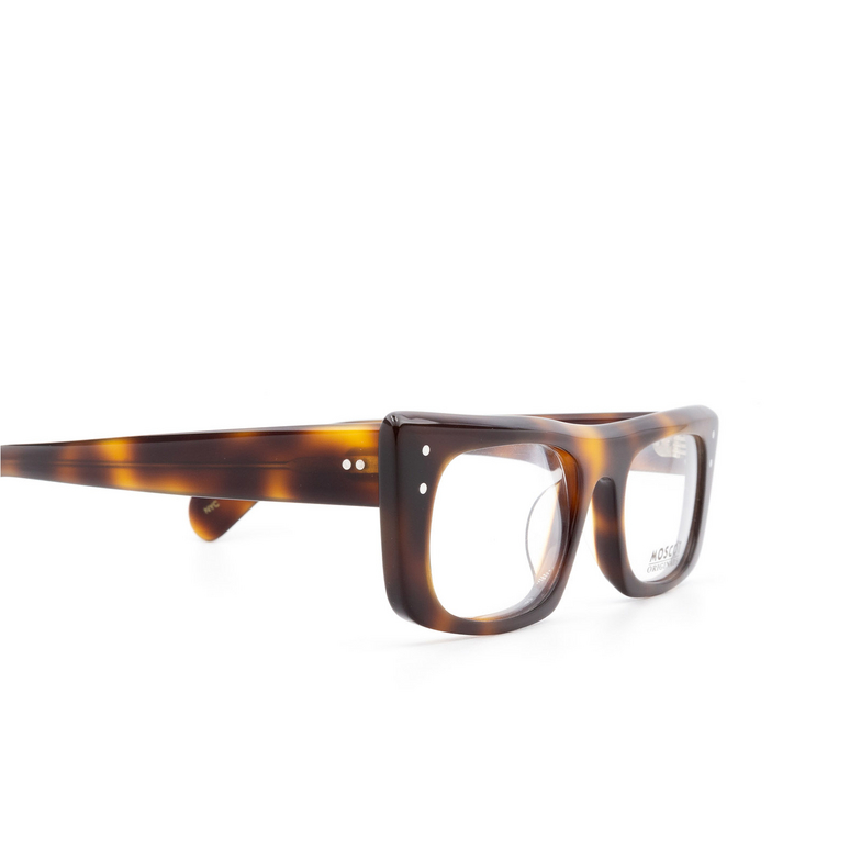 Moscot MANGITO Eyeglasses TORTOISE - 3/3