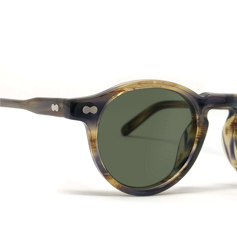 Lunettes de vue Moscot MILTZEN BARK - 3/3