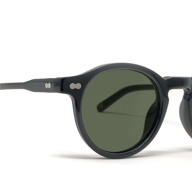 Lunettes de vue Moscot MILTZEN BLACK - 3/3