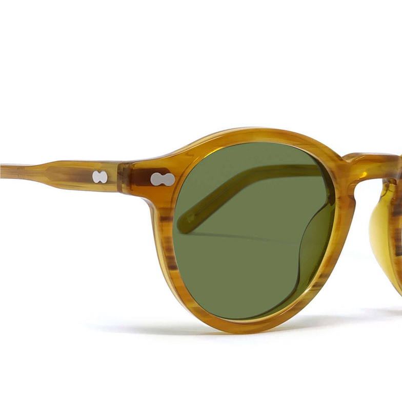 Lunettes de vue Moscot MILTZEN BLONDE - 3/3