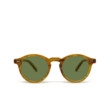 Lunettes de vue Moscot MILTZEN BLONDE - Vue de face