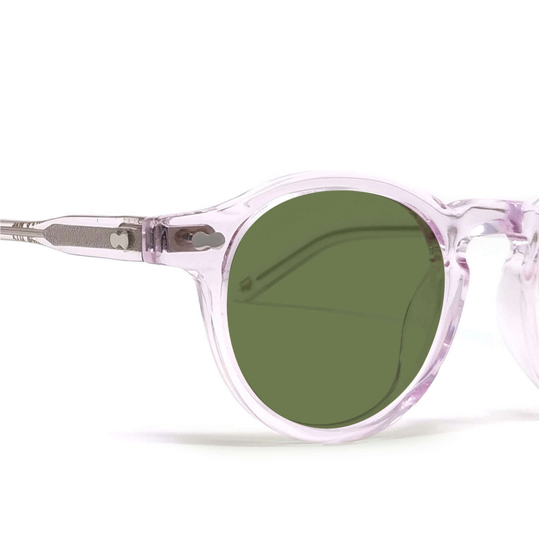 Lunettes de vue Moscot MILTZEN BLUSH - 3/3