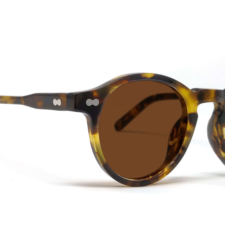 Lunettes de vue Moscot MILTZEN CLASSIC HAVANA - 3/3