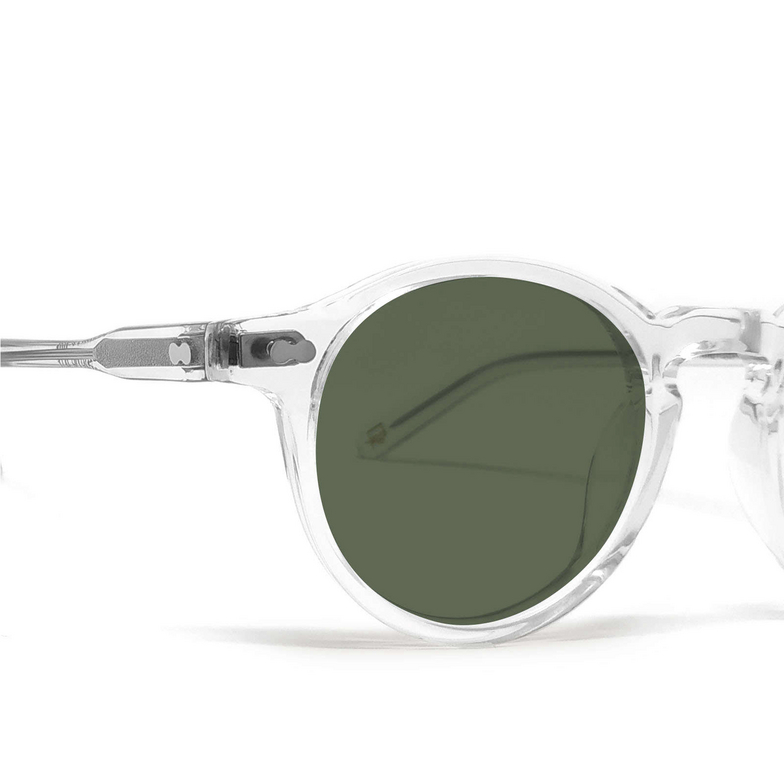 Lunettes de vue Moscot MILTZEN CRYSTAL - 3/3