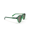 Lunettes de vue Moscot MILTZEN EMERALD - Vignette du produit 2/3