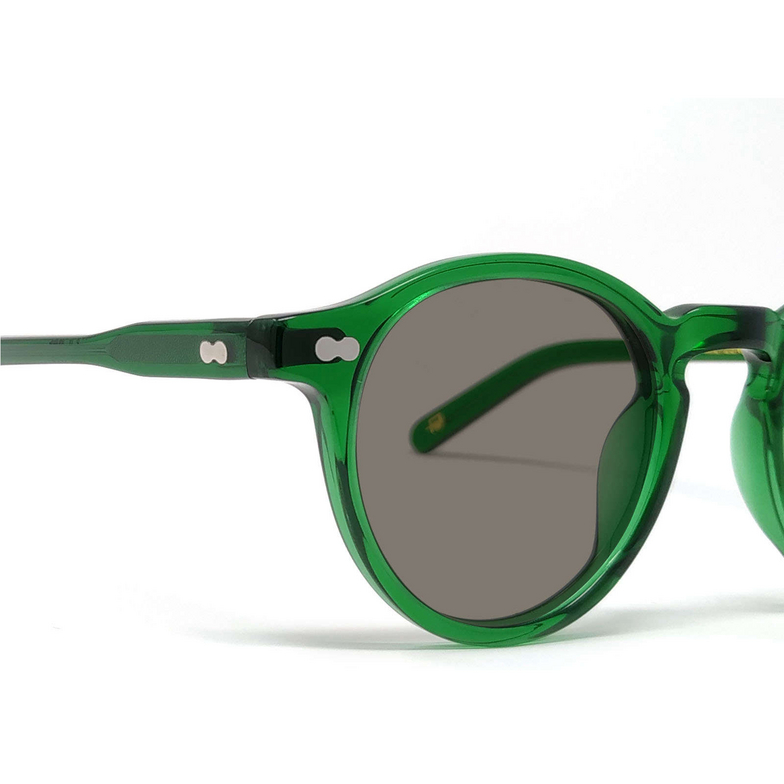 Lunettes de vue Moscot MILTZEN EMERALD - 3/3
