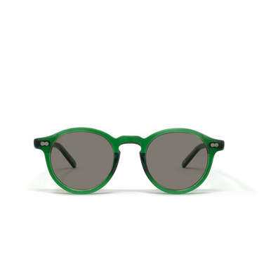 Lunettes de vue Moscot MILTZEN EMERALD - Vue de face